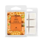 Wosk zapachowy - Tarta Marchewkowa